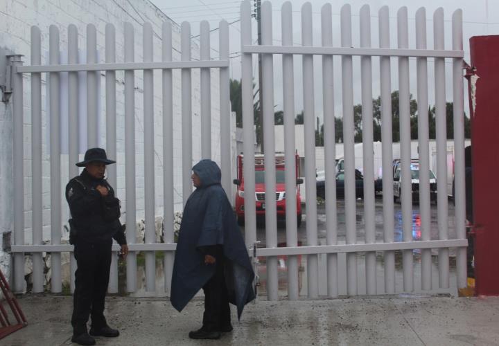 PIBEH implementa operativo de seguridad intramuros en la Feria de San Francisco Pachuca Hidalgo 2024