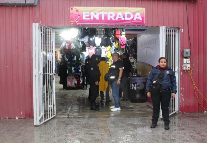 PIBEH implementa operativo de seguridad intramuros en la Feria de San Francisco Pachuca Hidalgo 2024