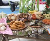 En Tohuaco l se efectuó la primer ofrenda 