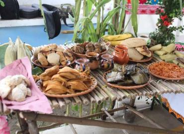 En Tohuaco l se efectuó la primer ofrenda 