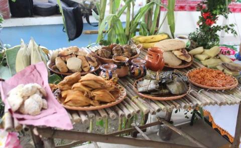 En Tohuaco l se efectuó la primer ofrenda 
