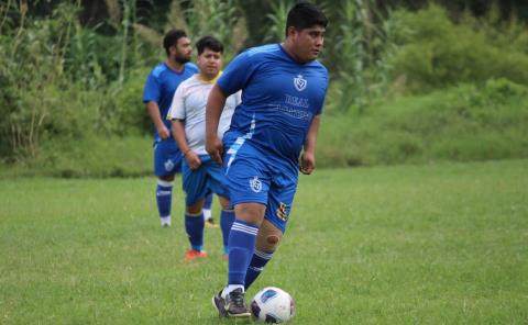 Real Zacatipán goleó 7-0 a Plazoleta, 3 del ´Paloma´

