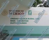 IMSS-CARO no cuenta con personal