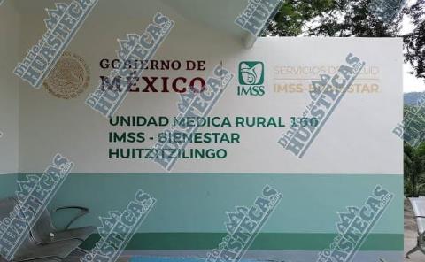 IMSS-CARO no cuenta con personal
