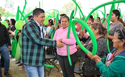 Gallardo lidera aval ciudadano 
