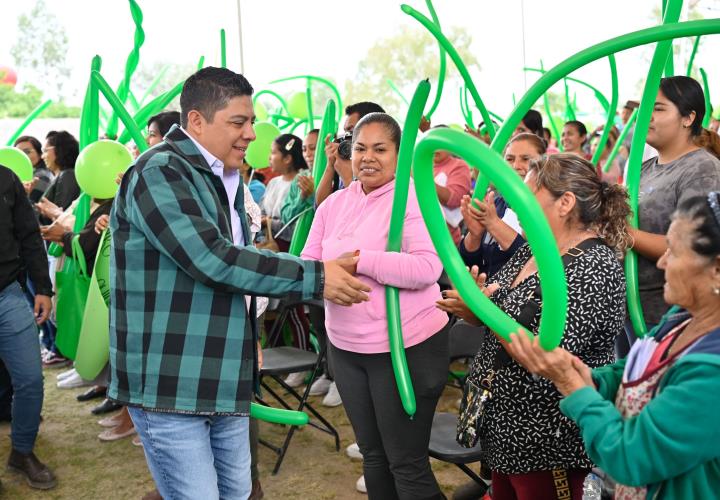 Gallardo lidera aval ciudadano 