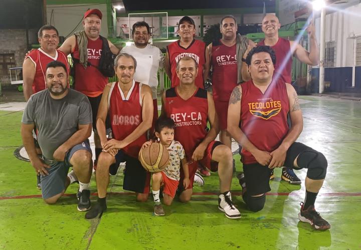 Quinta Jornada a escena en el basquetbol municipal