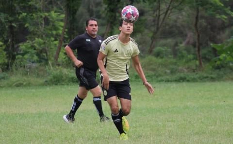 Camino Real le sacó el empate al Atl. San Luis
