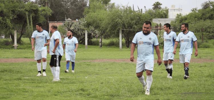 Equipos listos para el nuevo torneo de fut 