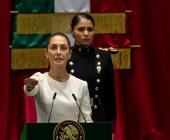 Tras 200 años de vida independiente México tiene Presidenta