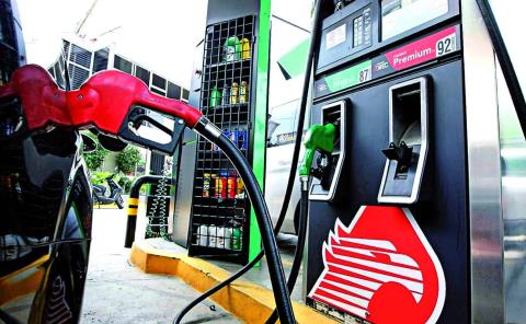 NO aumentará precio de la gasolina