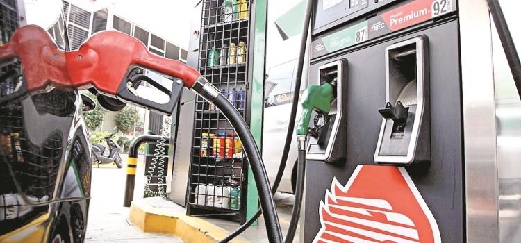 NO aumentará precio de la gasolina