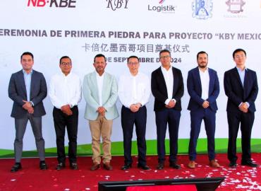 KBY Industrial se expande en SLP