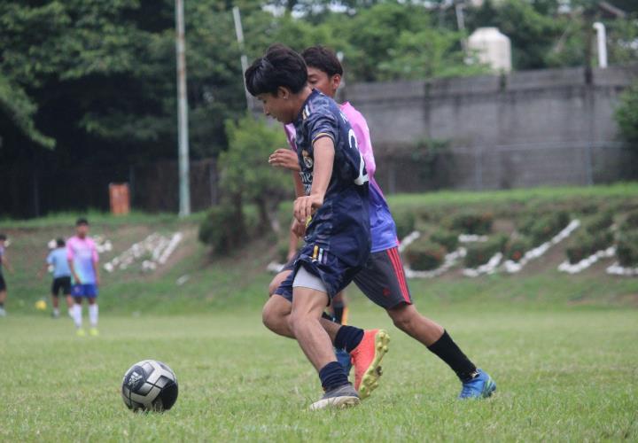 Reyes FC vs San Rafael choque de invictos juvenil