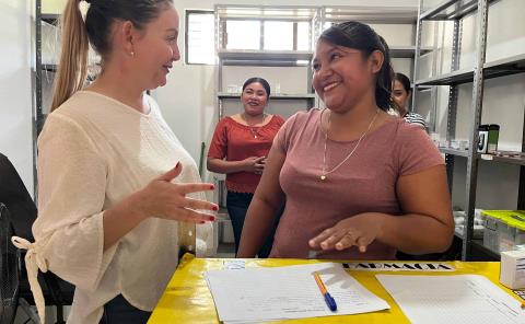 Gobierno de Matlapa priorizará atención en salud y DIF municipal