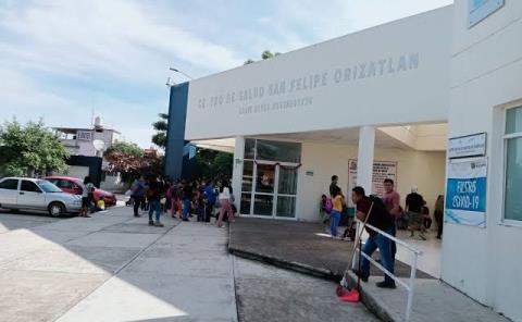 Disminuyen casos de 
dengue en Orizatlán
