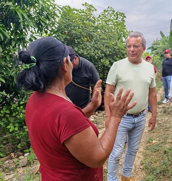 Edil pactó acuerdos en Tenexco I