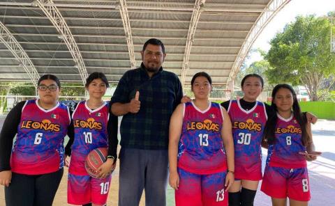 Leonas vs Rockstar Liga de Basquetbol 
