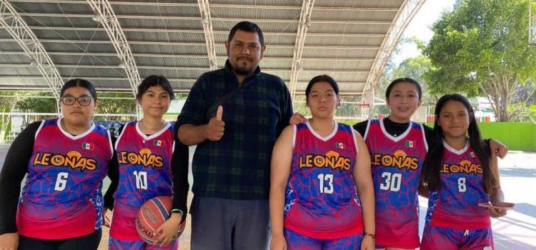 Leonas vs Rockstar Liga de Basquetbol 