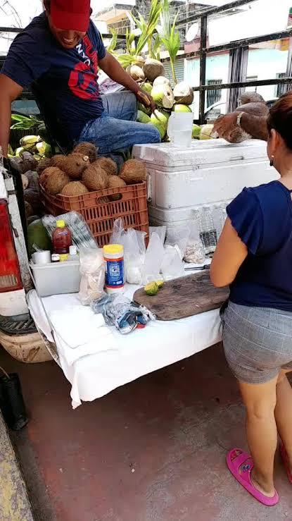 Repunte en venta del agua de coco
