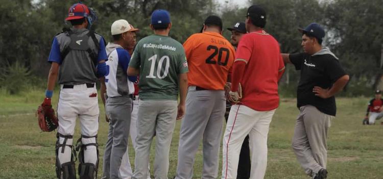 Arranca la Liga de Softbol Veteranos 