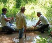 Otra vez sin agua la zona indígena