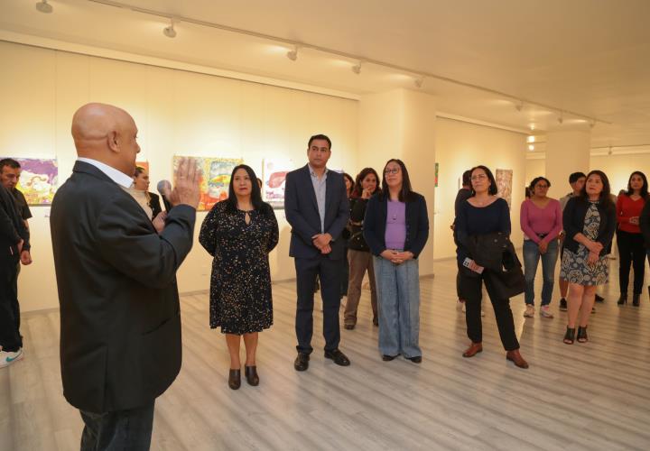 Dibujando Historias: La magia del arte infantil de Arístides Hernández ´Ares´, llega a Pachuca