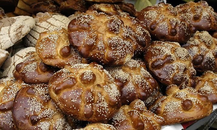 Aumentó el costo del pan de muerto