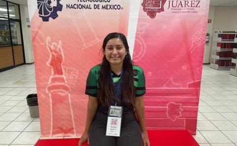 Estudiante logra Triunfo nacional  
