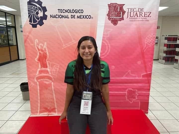 Estudiante logra Triunfo nacional  