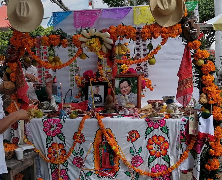 Realizarán 2da ofrenda
