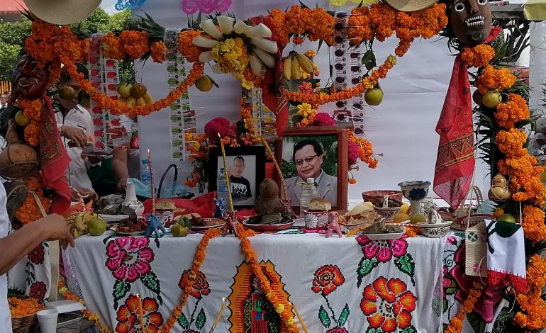 Realizarán 2da ofrenda