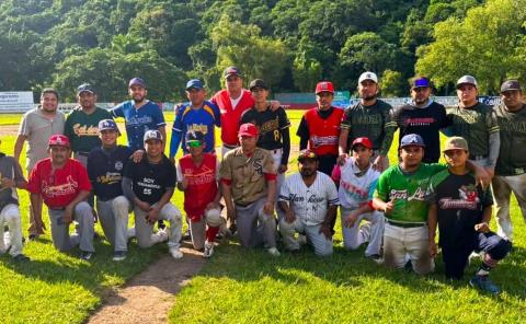 Tamazunchale 7-5 a Pujal gran voltereta en beisbol
