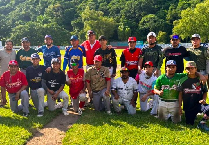 Tamazunchale 7-5 a Pujal gran voltereta en beisbol