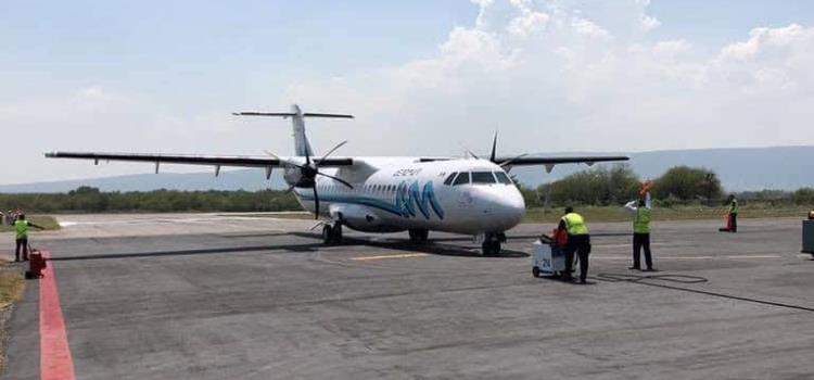 Aeropuerto será una realidad: RG