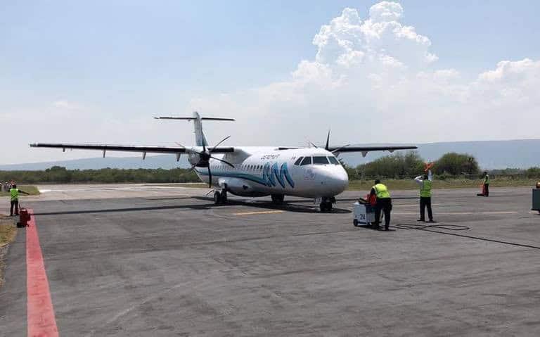 Aeropuerto será una realidad: RG