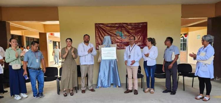 Reconocen a escuela promotora de la salud