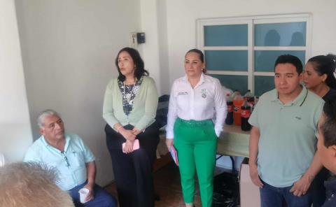 SCT Huasteca Sur inaugura nuevas Oficinas