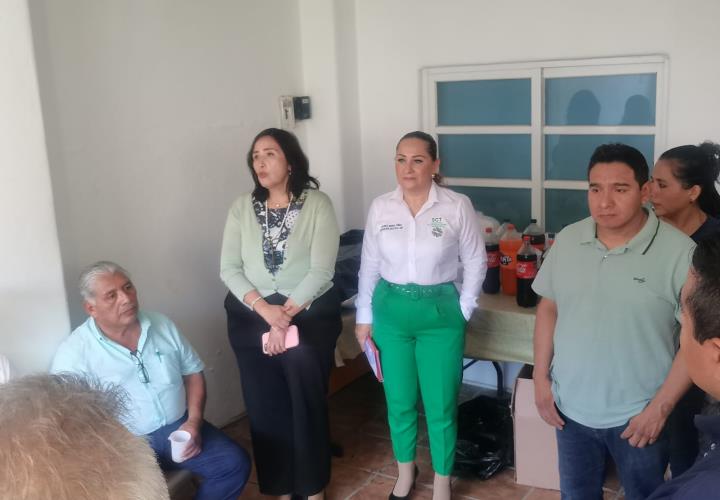 SCT Huasteca Sur inaugura nuevas Oficinas