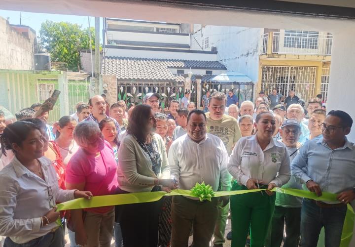 SCT Huasteca Sur inaugura nuevas Oficinas