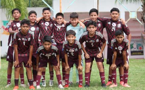 Autolavado la Huerta Jr. goleó y San Rafael ganó

