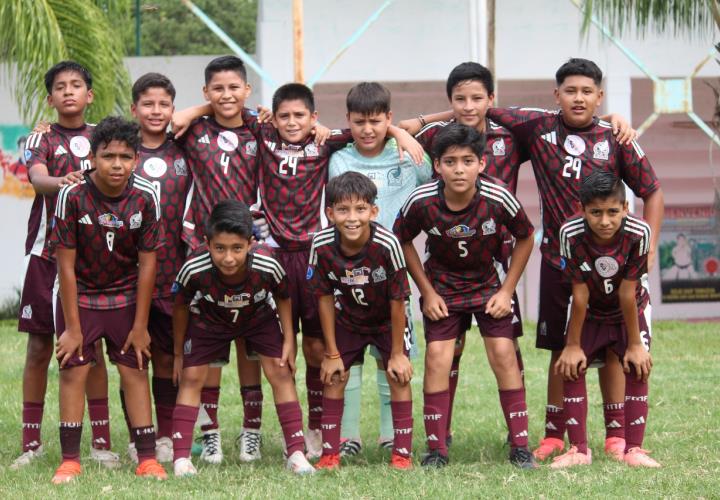 Autolavado la Huerta Jr. goleó y San Rafael ganó