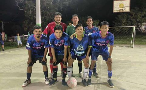 Fut de Sala de Tenexamel ofrecerá la quinta jornada
