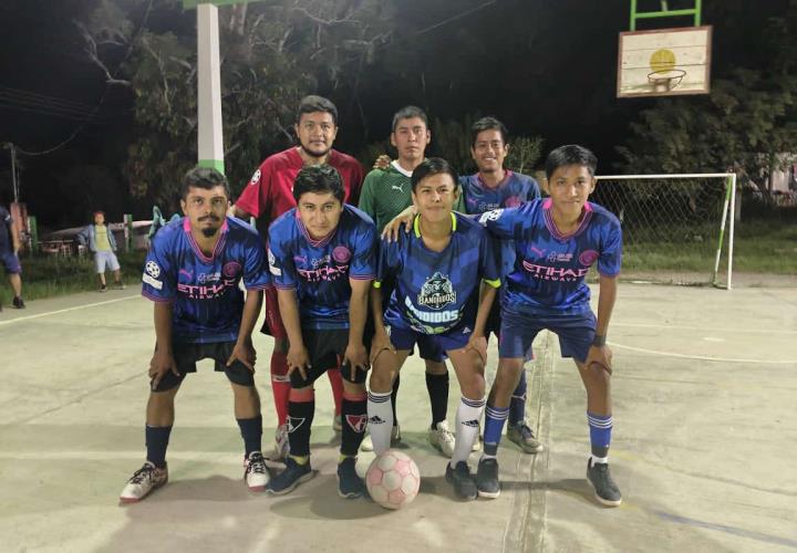 Fut de Sala de Tenexamel ofrecerá la quinta jornada