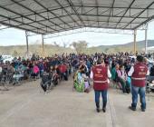 Censo de salud hará Federación 