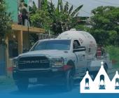 Hilda Gas estafa a amas de casa