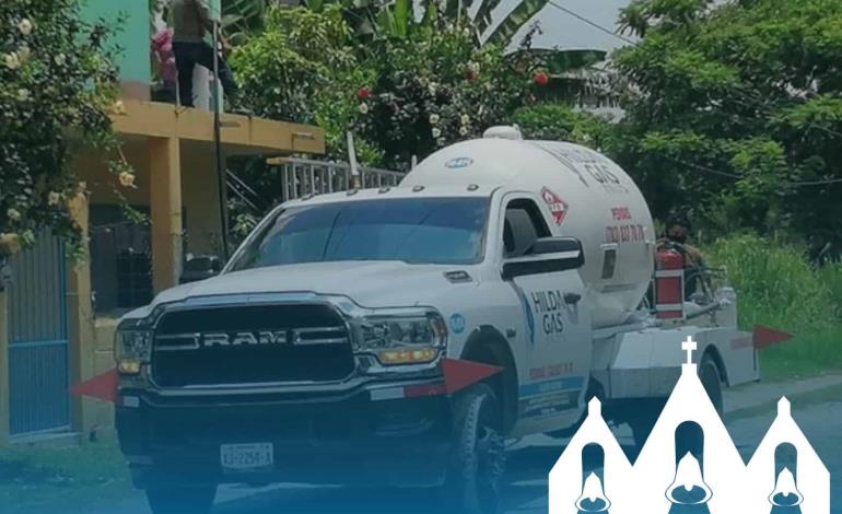 Hilda Gas estafa a amas de casa