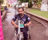 Israel regresará al ciclismo adaptado 
