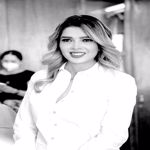 Ruth González Silva... Valorada. 