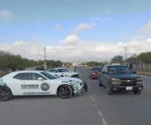 Más vigilancia en las carreteras activó GCE 